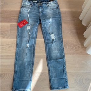 Kut From The Kloth Catherine Boyfriend Jean